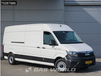 Volkswagen Crafter 140pk L4H3 Trekhaak Airco Cruise Camera Parkeersensoren Euro6 L3H2 15m3 Airco Trekhaak в лизинг Volkswagen Crafter 140pk L4H3 Trekhaak Airco Cruise Camera Parkeersensoren Euro6 L3H2 15m3 Airco Trekhaak: фото 5