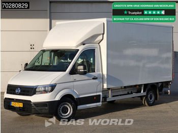 Малотоннажный фургон VOLKSWAGEN Crafter