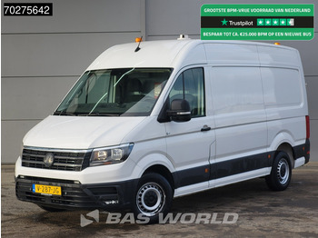 Цельнометаллический фургон VOLKSWAGEN Crafter