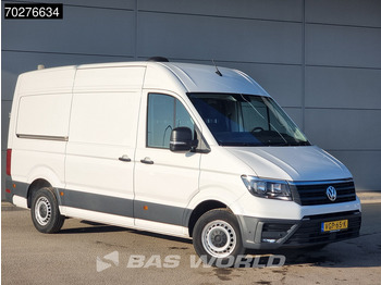 Цельнометаллический фургон Volkswagen Crafter 177pk Automaat L3H3 Trekhaak Navi Camera Parkeersensoren Airco Cruise L2H2 12Airco Trekhaak Cruise control: фото 3