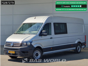 Цельнометаллический фургон VOLKSWAGEN Crafter