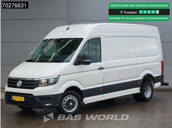 Цельнометаллический фургон VOLKSWAGEN Crafter