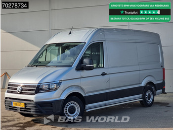 Легковой фургон VOLKSWAGEN Crafter