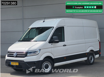 Цельнометаллический фургон VOLKSWAGEN e-Crafter