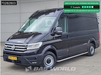 Цельнометаллический фургон VOLKSWAGEN e-Crafter