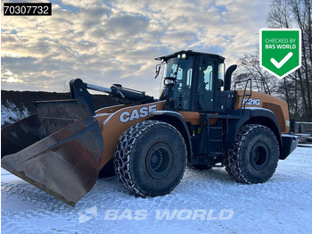 Колёсный погрузчик CASE