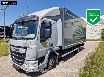 Грузовик с закрытым кузовом DAF LF 210