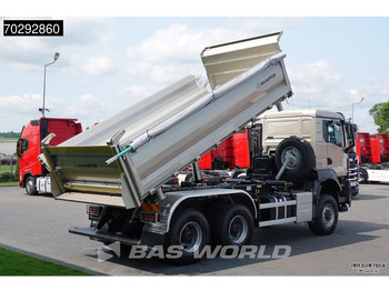 Новый Самосвал MAN TGS 33.480 TGS 6X6 6x6 3-Way Kipper Big-Axle Euro 6: фото 5