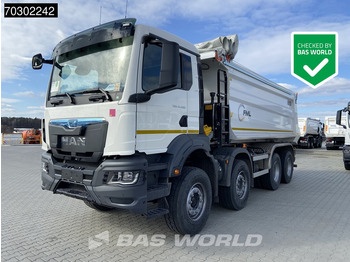 Самосвал MAN TGS 41.400