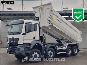 Самосвал MAN TGS 41.480