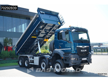 Новый Самосвал MAN TGS 41.480 TGS 8X8: фото 5 Новый Самосвал MAN TGS 41.480 TGS 8X8: фото 5