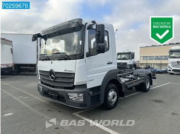 Грузовик-шасси MERCEDES-BENZ Atego