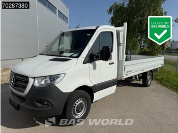 Малотоннажный бортовой грузовик MERCEDES-BENZ Sprinter 317