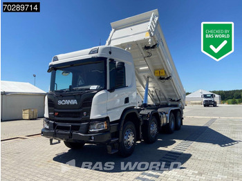Самосвал SCANIA P 420