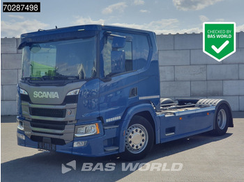 Тягач SCANIA P