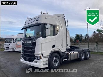 Тягач SCANIA R