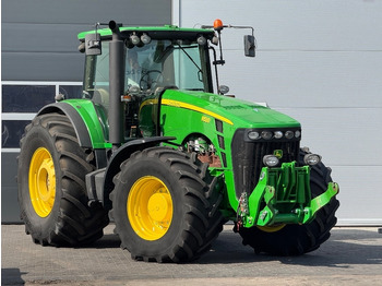 Трактор JOHN DEERE 8530