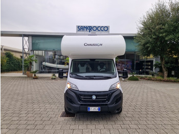 Альковный автодом Chausson C656 First Line: фото 2 Альковный автодом Chausson C656 First Line: фото 2