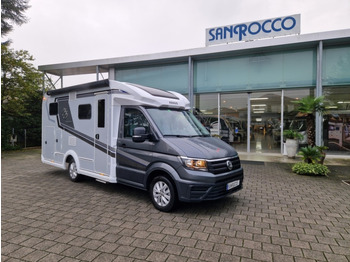 Кастенваген KNAUS VAN TI PLUS 650 MEG