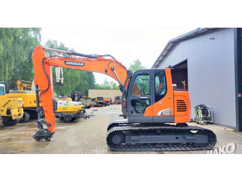 Гусеничный экскаватор DOOSAN DX140LCR-5