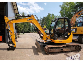 Гусеничный экскаватор JCB 8085