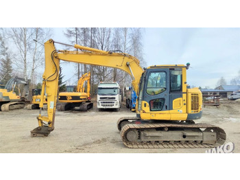 Гусеничный экскаватор KOMATSU PC138US-8