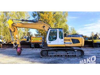 Гусеничный экскаватор LIEBHERR R 906