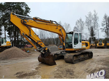 Гусеничный экскаватор LIEBHERR R 916