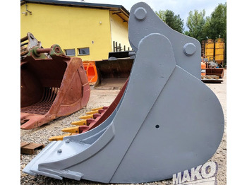 Навесное оборудование для Строительной техники Łyżka 50cm do koparki Miller fi 65: фото 3