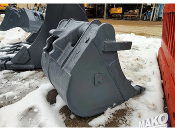 Навесное оборудование для Строительной техники Łyżka Morin M1 42cm do koparki: фото 5