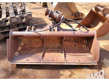 Навесное оборудование для Строительной техники Łyżka skarpowa hydrauliczna 150cm Morin M3: фото 2