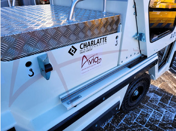 CHARLATTE T135 EVO в лизинг CHARLATTE T135 EVO: фото 4