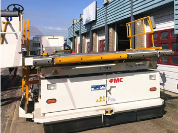 Перегружатель контейнеров и паллет FMC