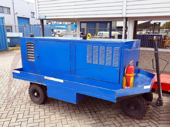 Аэродромный источник питания HOBART