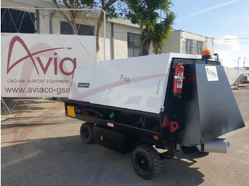 Аэродромный источник питания HOUCHIN