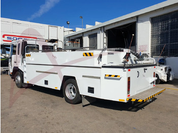 Машина для обслуживания туалетных отсеков JET-TEKNO TST: фото 2