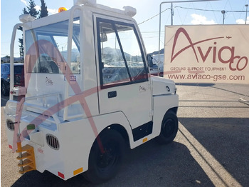 Багажный тягач MULAG COMET 3: фото 4