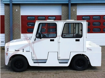 Багажный тягач MULAG