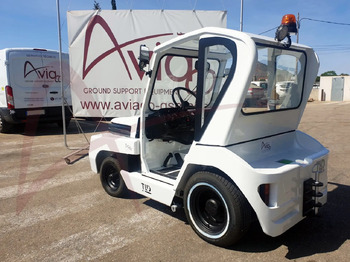 Багажный тягач TLD TMX-20: фото 5 Багажный тягач TLD TMX-20: фото 5