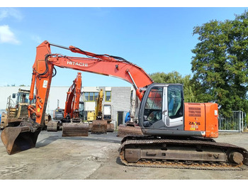 Гусеничный экскаватор Hitachi ZX 225 US LC-3 rups graafmachine bagger excavator: фото 1