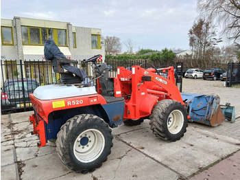 Колёсный погрузчик KUBOTA