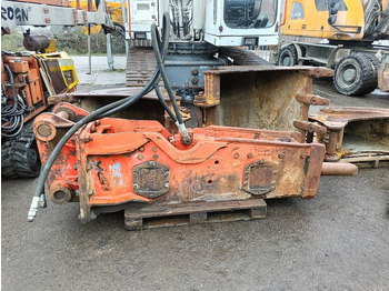 Гидромолот NPK