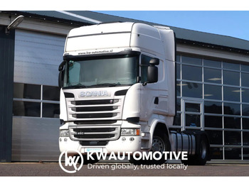 Тягач SCANIA R 450