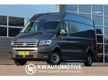 Цельнометаллический фургон VOLKSWAGEN Crafter 35