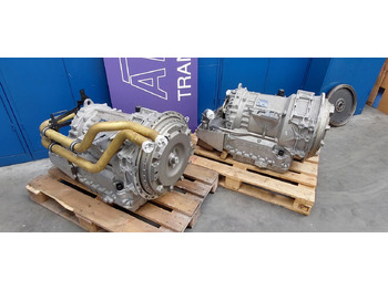 Коробка передач ZF
