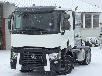 Тягач RENAULT T460  *Standard * Automata * Hydaulics *: фото 4