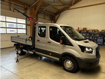 Малотоннажный бортовой грузовик FORD Transit