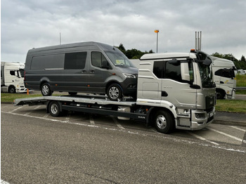 Автовоз MAN TGL 12.250