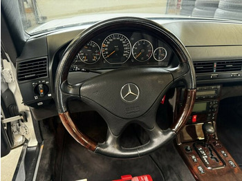 Кабриолет MERCEDES-BENZ SL 280 R 129 Mercedes-Scheckheft perfekt!...: фото 5 Кабриолет MERCEDES-BENZ SL 280 R 129 Mercedes-Scheckheft perfekt!...: фото 5