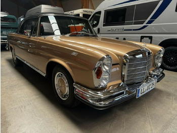 Mercedes-Benz 280 SE Cabrio W111 BRABUS-Classic Restauration в лизинг Mercedes-Benz 280 SE Cabrio W111 BRABUS-Classic Restauration: фото 1